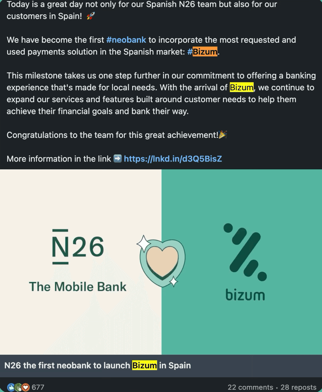n26 nps