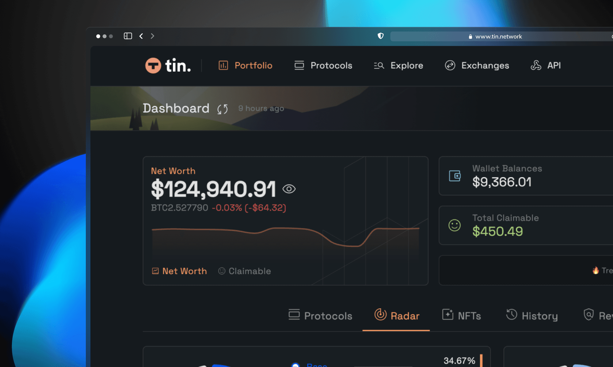 tin screenshot